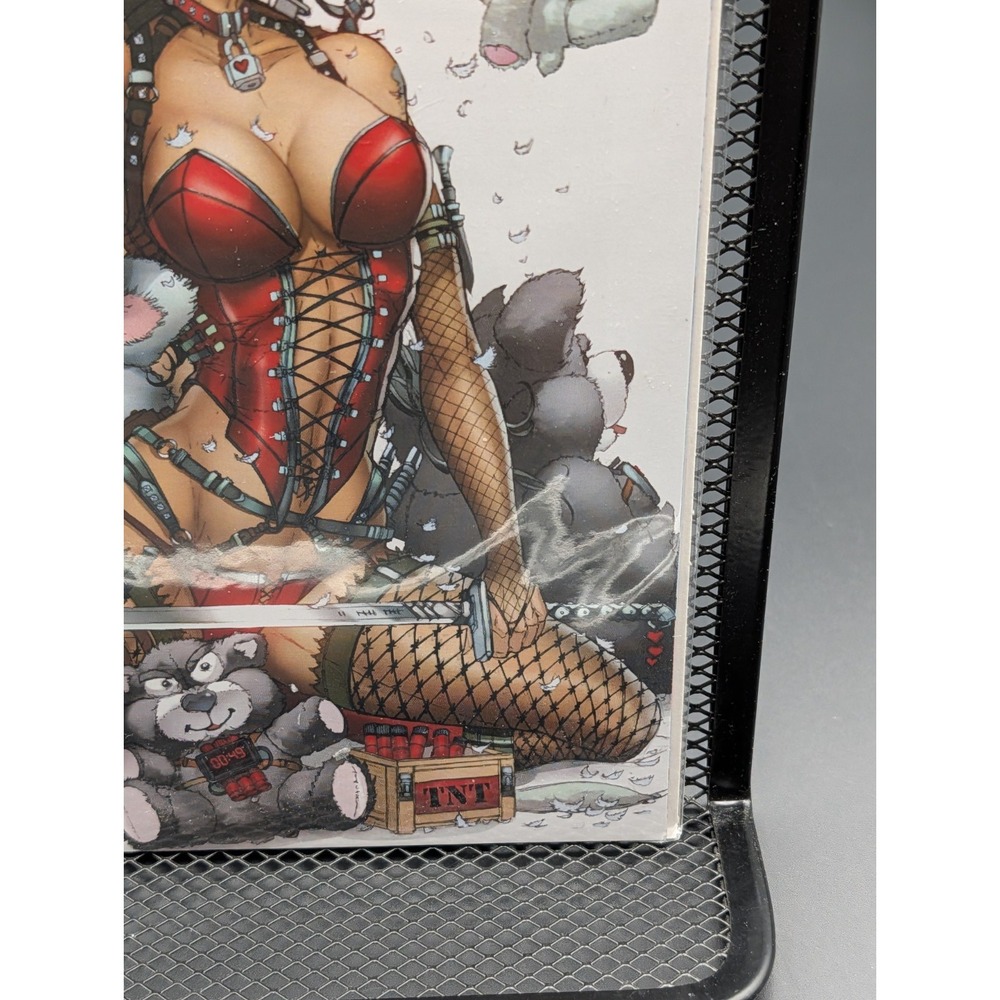 Notti & Nyce Anastasia's Collectibles Variant Cover by Jamie Tyndall #5 2 Issues - Picture 4 of 9